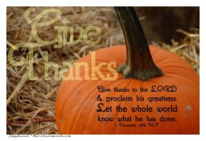 GiveThanks